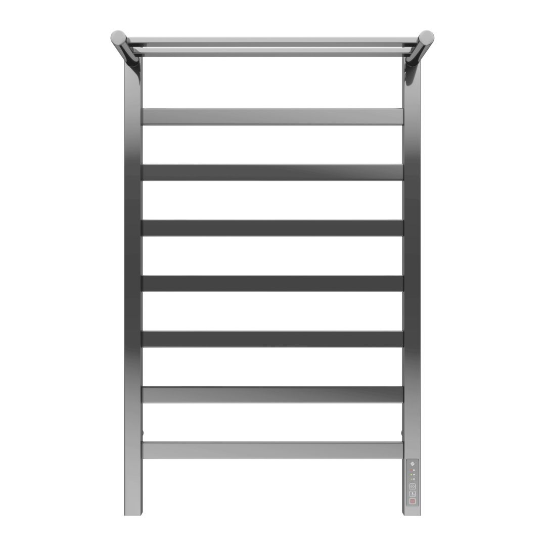 Приобрести terminus полотенцесушитель ното п8 50х85 см, с полкой, электрический, хром