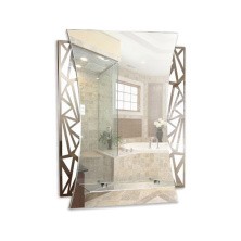 Loranto Зеркало Искра 54х68 см, с полкой ФР-00000788