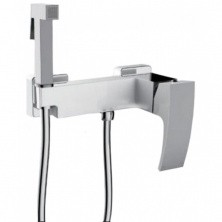 Gappo Смеситель с гигиенической лейкой G2007, хром 28982