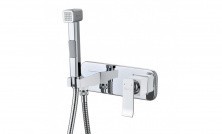 LEMARK Смеситель Contest с гигиеническим душем, скрытый монтаж, хром LM5819CW