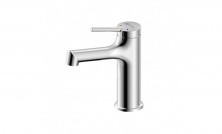 LEMARK Смеситель для раковины Minima, хром LM3806C