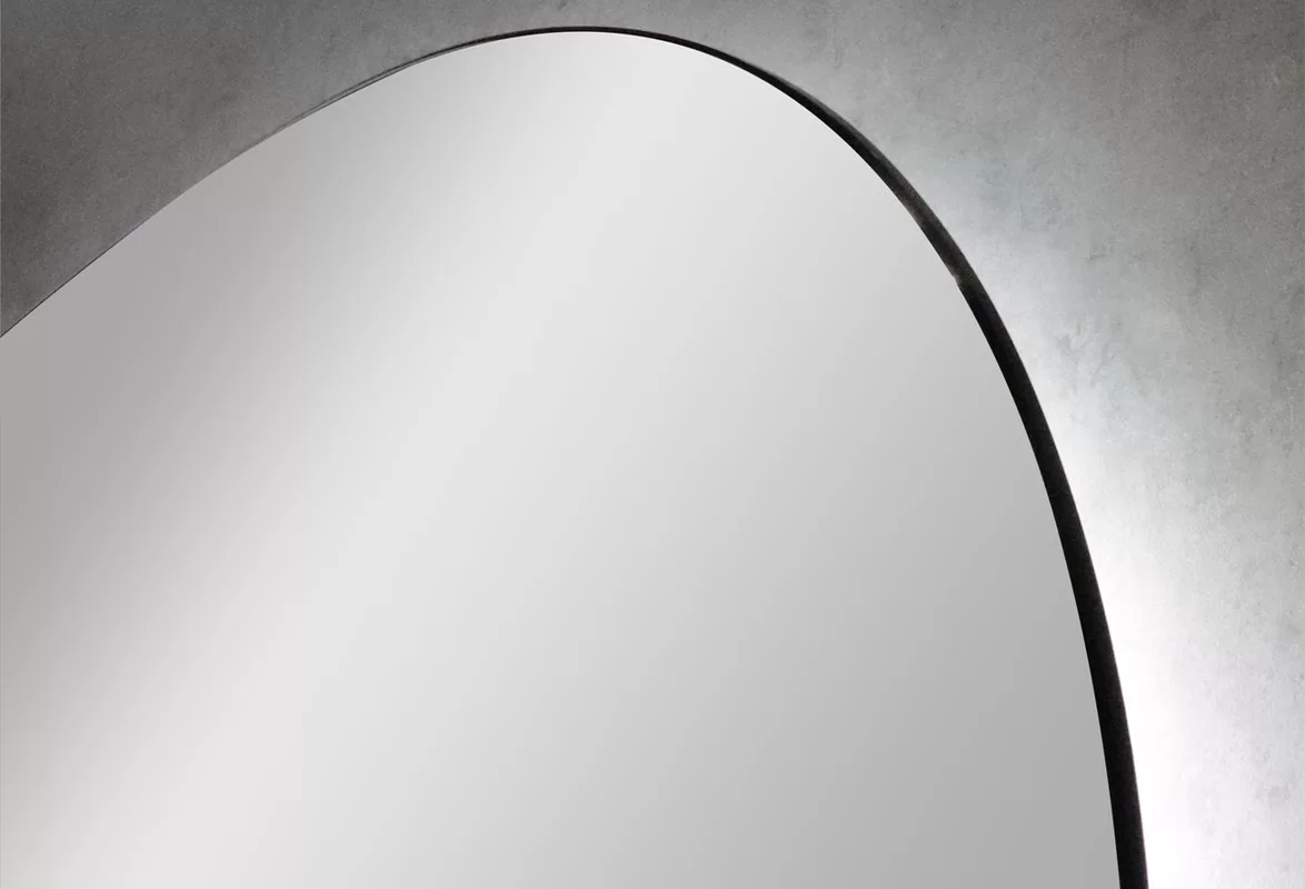 Приобрести continent зеркало с подсветкой voyage 70х100 см, белое