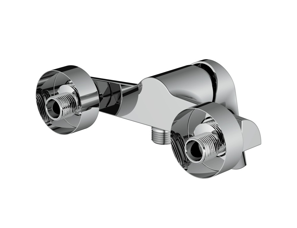 Приобрести смеситель для душа cersanit flavis