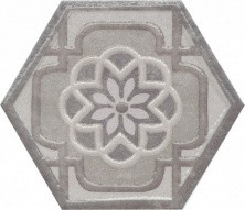 Декор настенный Kerama Marazzi Тюрен Вставка A295