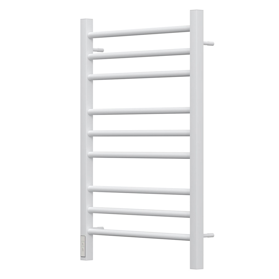 Приобрести полотенцесушитель электрический point 500х800 веста п9, белый pn70758w