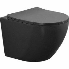 Aquanet Подвесной унитаз Rimless Cetus 2.0 W LX-1901С