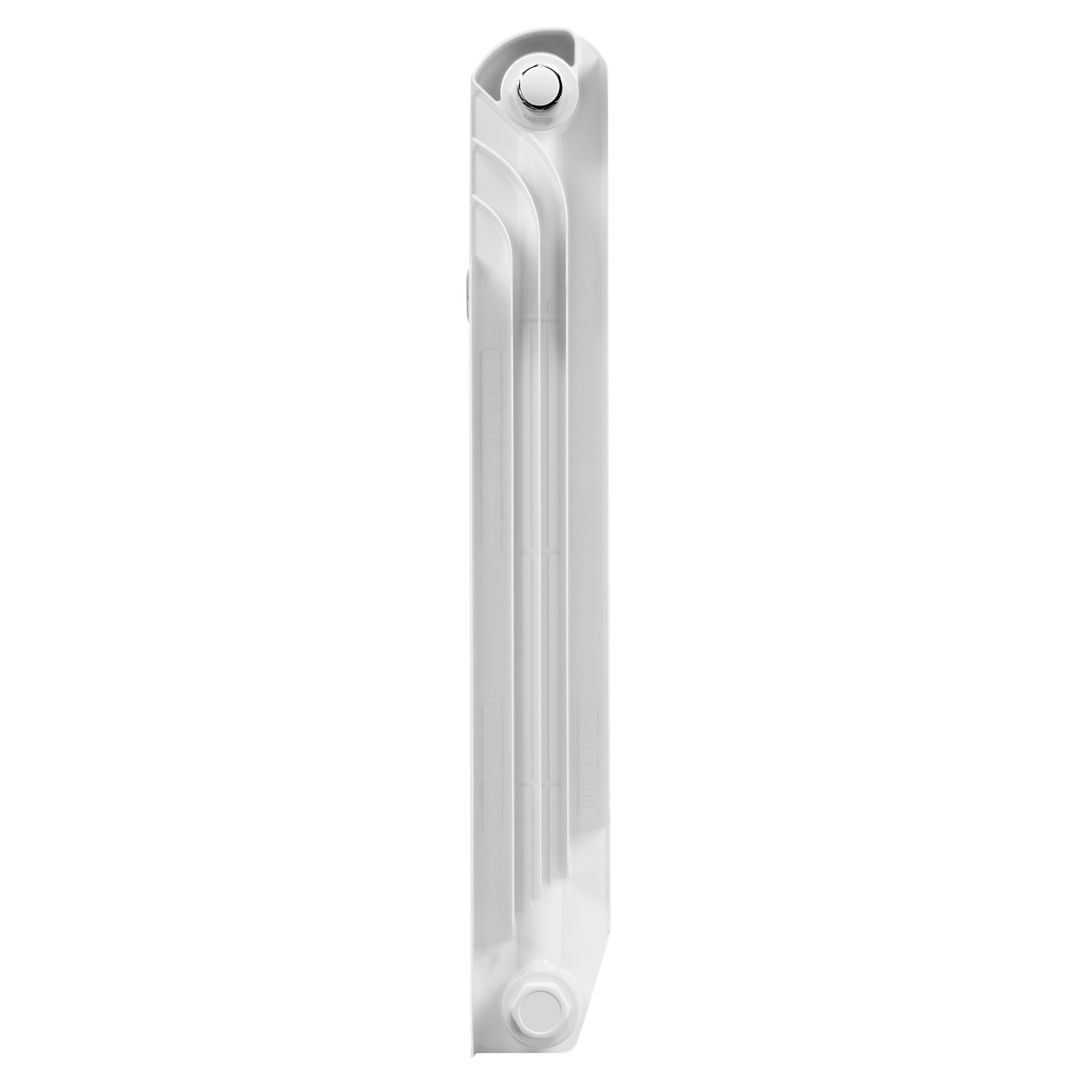 Приобрести royal thermo радиатор алюминиевый monoblock a 500 2.0 ( белый ) – 4 секц.