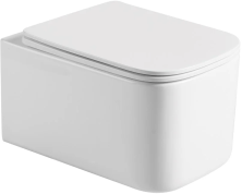 Boheme Подвесной унитаз Mane, белый 970-SET-W