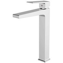 Смеситель для раковины Azario Eddie 300 мм, высокий, хром AZ-VBH168U07C