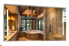 Зеркало Акватон Отель 127 см 1A107802OT010 