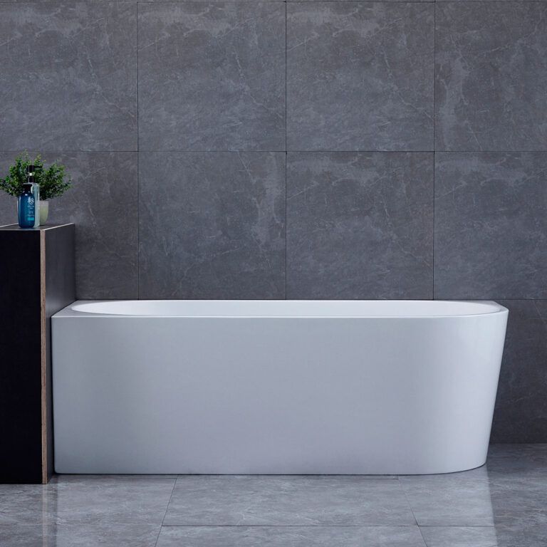 Приобрести vincea пристенная ванна 170х80 см, левостороняя, белая vbt-402-1700l