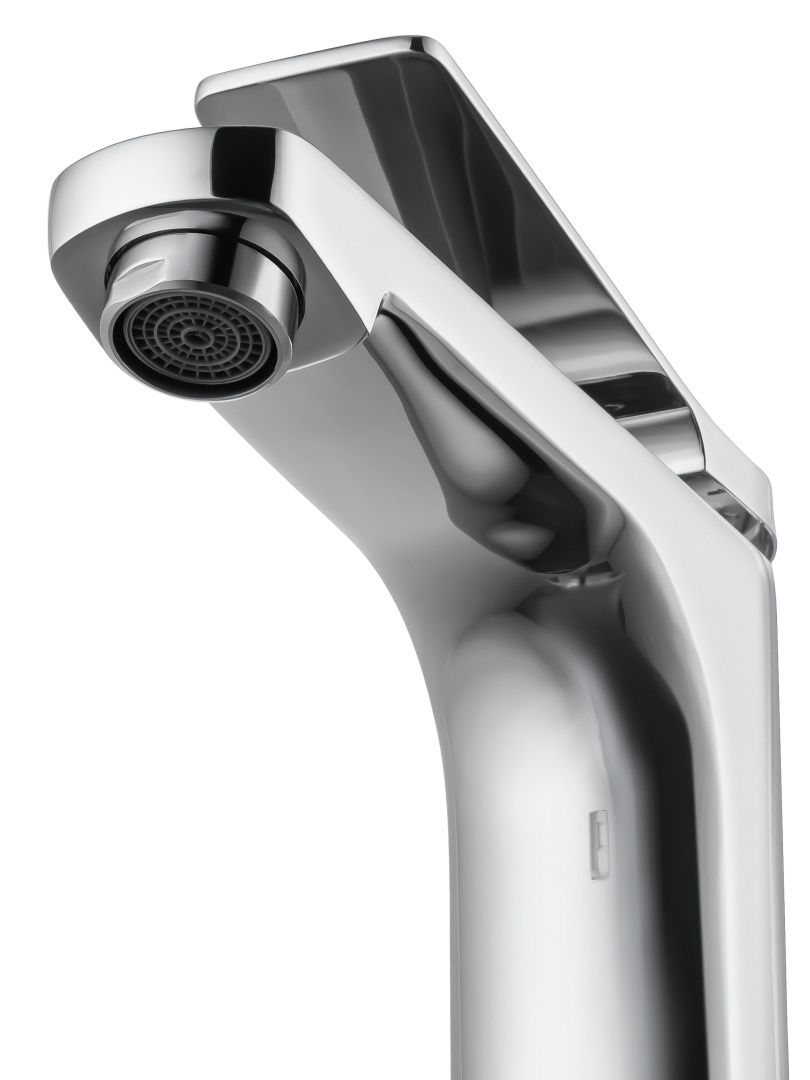 Приобрести смеситель для раковины wonzon & woghand, хром (ww-xh-013-cr)