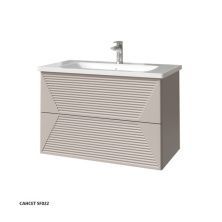 Caprigo Тумба с раковиной MODO Terza 80 см, сансет 35612 1