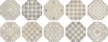 Плитка напольная Kerama Marazzi Пьяцетта Микс 24х24