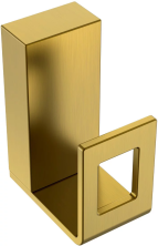 Boheme Крючок для ванной комнаты Q, бронза 10946-BR