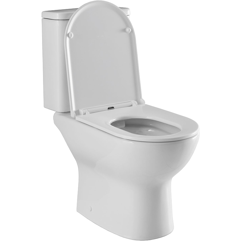 Приобрести aquanet унитаз компакт ray-c