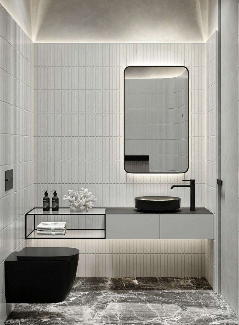 Приобрести azario зеркало incanto 600*1000 - 3 часы, подогрев, сенсор выкл