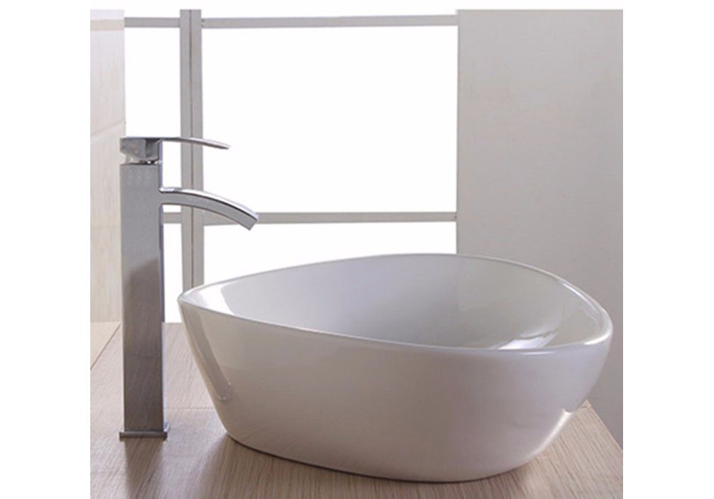 Приобрести раковина-чаша ceramalux 60 см n 7472b