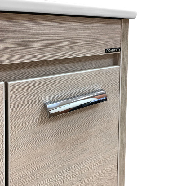 Приобрести сomforty тумба с раковиной "марио-60" сосна лоредо