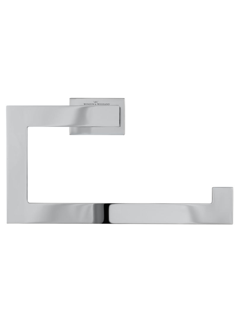 Приобрести кольцо для полотенец wonzon & woghand flat, хром (ww-9713)