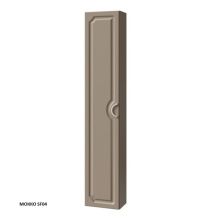 Caprigo Пенал FIRENZE 30 см, левый, мокко