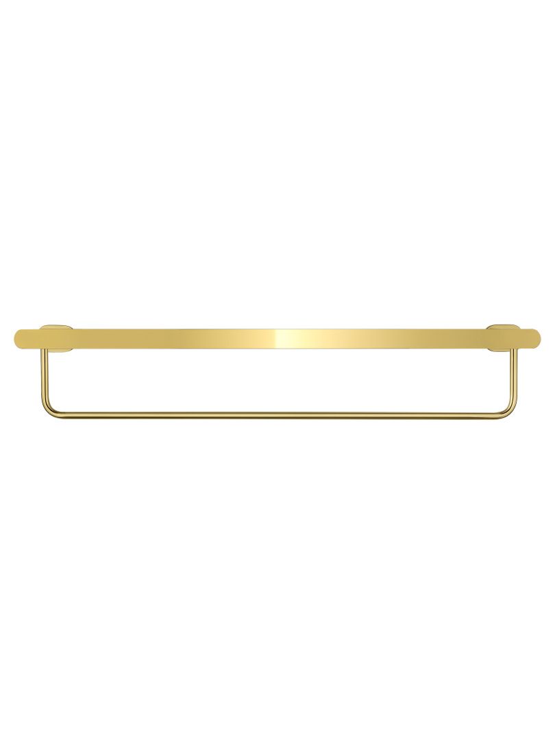 Приобрести полотенцедержатель с полкой wonzon & woghand first, глянцевое золото (ww-8481-lg)