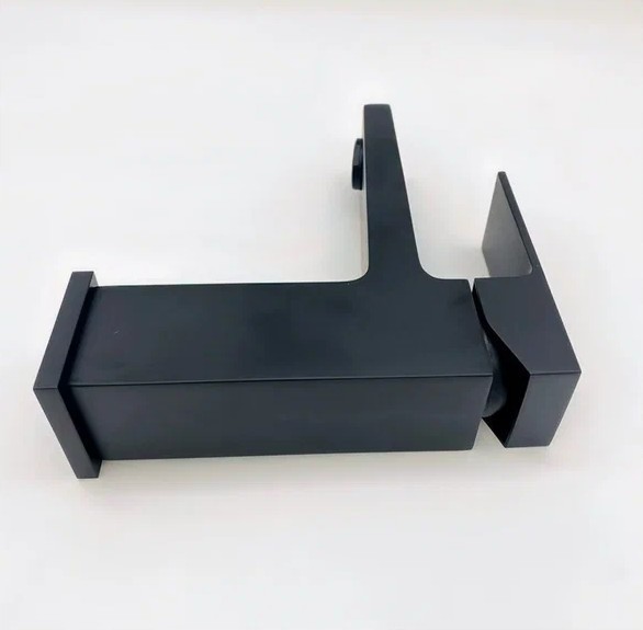 Приобрести cмеситель для раковины vieir cielo 160 мм, черный v393511c