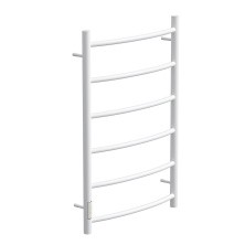 Полотенцесушитель электрический Point 500х800 Афина П6, белый PN04758W