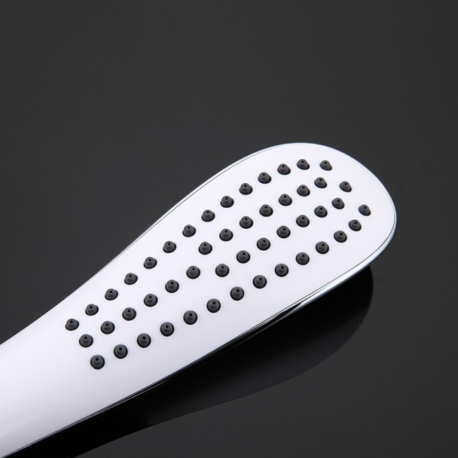 Приобрести gappo душевая лейка g01, белая 85921