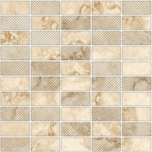 Мозаика Kerranova Shakespeare Light Beige/Светло-бежевый 4003-S(G) m07 30.7