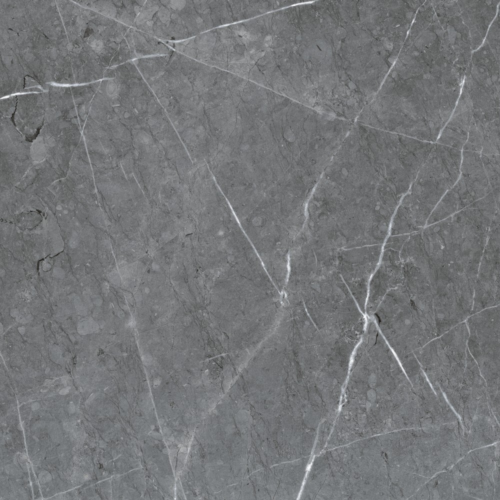 Приобрести керамогранит kerranova skala 600x600 мм, mr темно серый