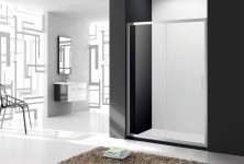 CEZARES Дверь душевая MOLVENO-BF-1 150x195см MOLVENO-BF-1-150-C-Cr-IV