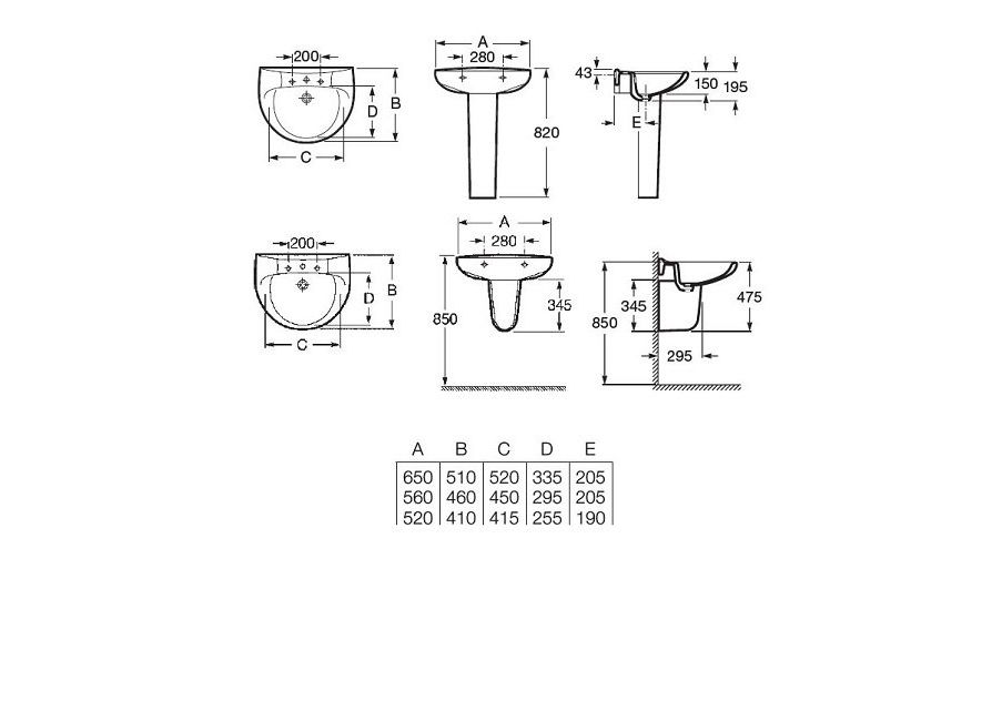 Приобрести пьедестал roca victoria 7.3373.9.000.0