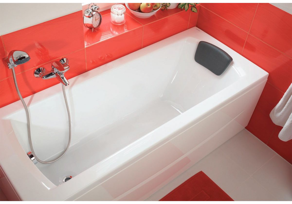 Приобрести ванна акриловая santek монако 160х70 см, белая 1-wh11-1-977