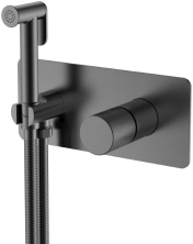 Boheme Гигиенический душ Stick, оружейная сталь 127-GM.4