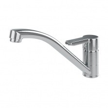 IDDIS Смеситель для кухни Sena 151 мм, хром SENSB00i05