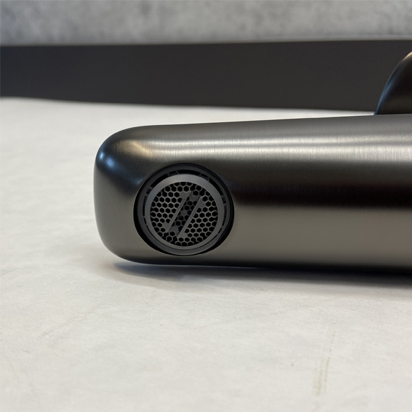 Приобрести comforty высокий смеситель для раковины 28 см, графит, fc074b-cgt