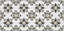 Декор настенный Kerama Marazzi Клемансо Dec. Орнамент 3 15x7.4