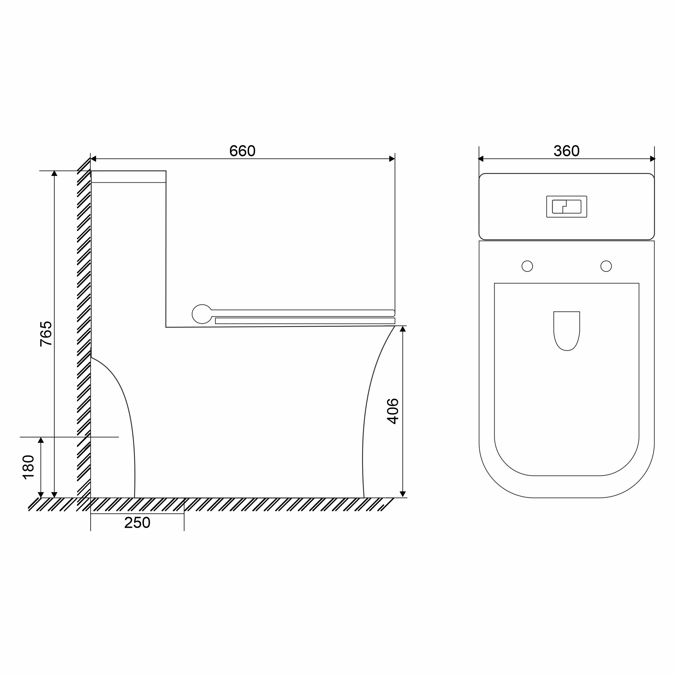 Приобрести sole унитаз моноблок slot, безободковый с сиденьем дюропласт, микролифт ут000082404