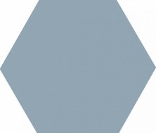 Плитка настенная Kerama Marazzi Аньет Голубой тмный 20х23.1