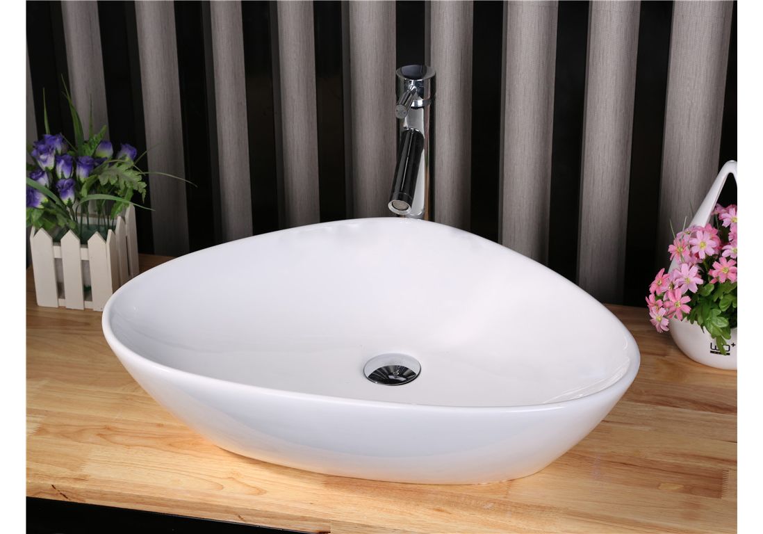 Приобрести раковина-чаша ceramalux 60 см n 7472b