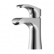 IDDIS Смеситель для раковины Joker 161мм, хром, JOKSB00i01