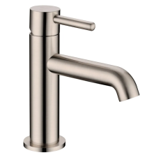 Grocenberg Смеситель для раковины, никель GB2099NK