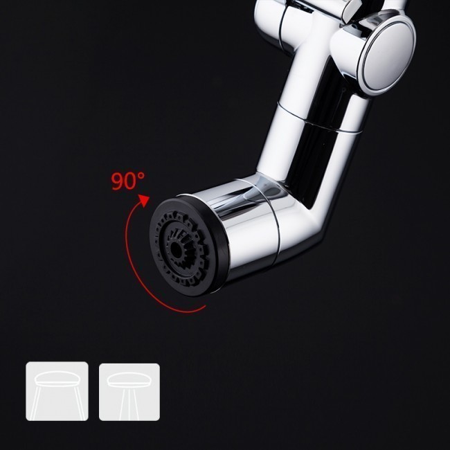 Приобрести gappo душевая лейка g36 2 режима, хром 926