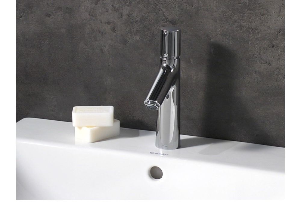 Приобрести смеситель для раковины hansgrohe talis select s , хром 72042000