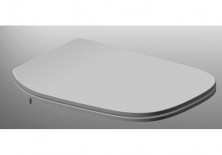 Сиденье с крышкой для унитаза Roca Debba, микролифт 7.8019.D.200.3