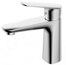 Смеситель для раковины Azario Campo, 167 мм, хром хром AZ-KX168275C