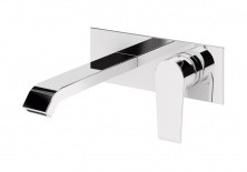 CEZARES Смеситель для раковины NAUTIC, скрытый монтаж, хром NAUTIC-BLI-01-W0