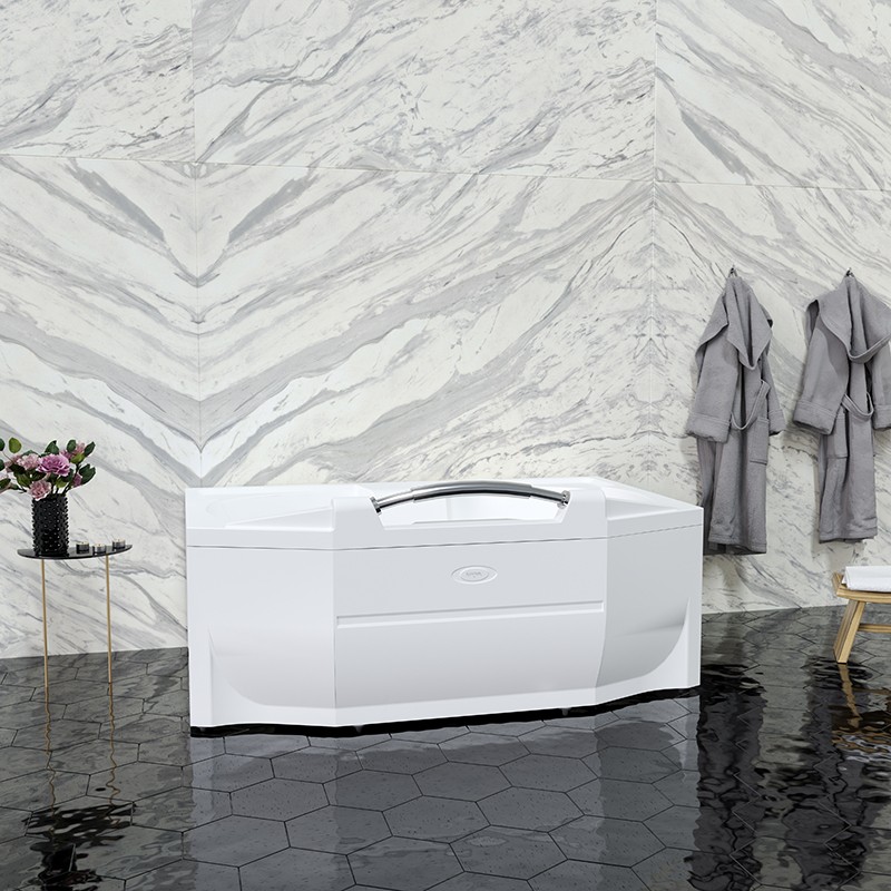 Приобрести радомир акриловая ванна конкорд 180x120 см ( комплект каркас и слив )