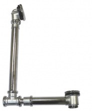 Слив-перелив BelBagno, хром, BB567-OVF-CRM